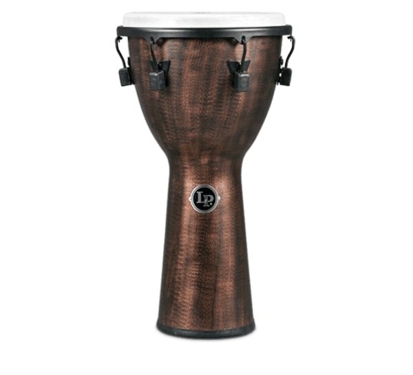 World Beat FX 12 1/2" Mechanical Djembe Copper