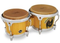 Santana Africa Speaks 7-1/4″ And 8-5/8″ Bongos