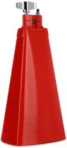 8.5″ Gio Cowbell with Vise Mount, Red