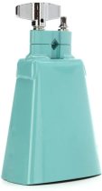 4″ Gio Cowbell with Vise Mount, Teal