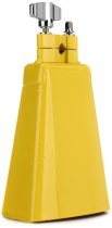 5″ Gio Cowbell with Vise Mount, Yellow