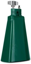 6″ Gio Cowbell with Vise Mount, Green