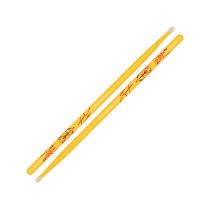 Josh Dun Signature 5A Drumsticks, Clancy Yellow