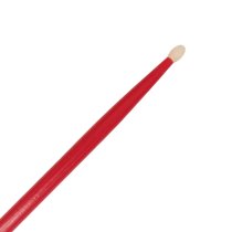 Josh Dun Signature 5A Drumsticks, Clancy Red