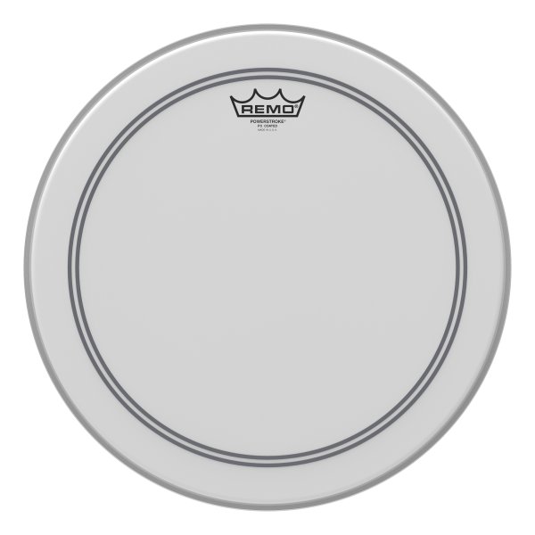 Powerstroke® P3 Coated Drumhead, 16"