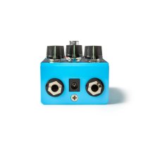 Way Huge Smalls Geisha Drive Blue Effects Pedal