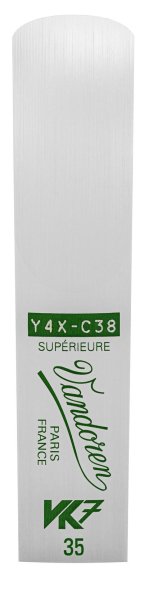 VK7 Synthetic Alto Saxophone Reed 35