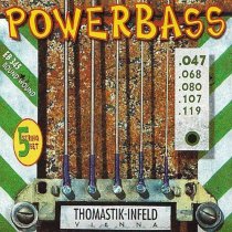 PowerBass Rock Strings