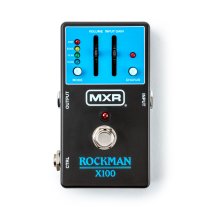 Rockman X100 Analog Tone Processor