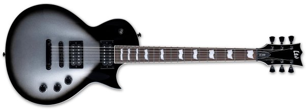 LTD EC-256 Electric Guitar, Silver Sunburst