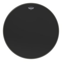 26″ Powerstroke P3 Ebony Bass Drumhead