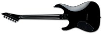 M-201HT Baritone HT Electric Guitar, Black