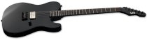 LTD TE-201 Electric Guitar, Black