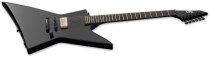 LTD EX-201 Electric Guitar, Black