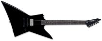 LTD EX-201 Electric Guitar, Black