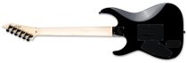 LTD M-1000 Electric Guitar, Maple Black