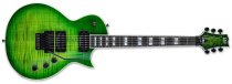 LTD AS-1FR FM Electric Guitar, Lime Burst