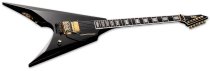 LTD MSV-1 Mike Schleibaum Electric Guitar, Black