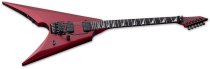 LTD Arrow-1000 Electric Guitar, Candy Apple Red Satin