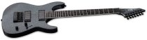 LTD M-1007 Baritone Evertune Electric Guitar, Granite Sparkle