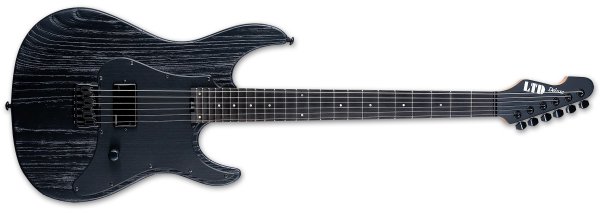 LTD SN-1HT Electric Guitar, Black Blast