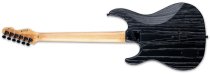 LTD SN-1HT Electric Guitar, Black Blast