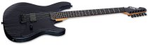 LTD SN-1HT Electric Guitar, Black Blast