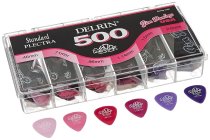 Delrin Pick, Cabinet of 324 Picks