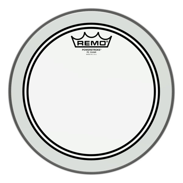 Powerstroke® P3 Clear Drumhead, 10"