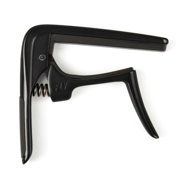 Trigger Fly Capo Classical, Black