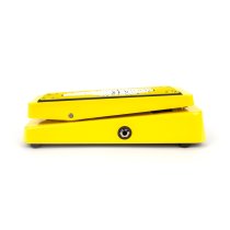 Limited Edition Kirk Hammett Cry Baby Wah Yellow Sparkle Edition Pedal