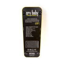 Limited Edition Kirk Hammett Cry Baby Wah Yellow Sparkle Edition Pedal