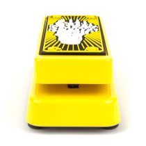 Limited Edition Kirk Hammett Cry Baby Wah Yellow Sparkle Edition Pedal