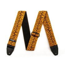 Jacquard Tyger Eye Guitar Strap