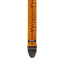 Jacquard Tyger Eye Guitar Strap