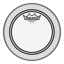 Powerstroke® P3 Clear Drumhead, 8″