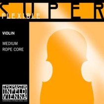 Superflexible Violin String Set, 3/4 Size