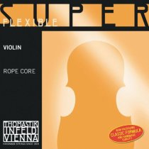 Violin Superflexible Strings