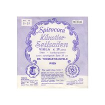 Viola Spirocore String Set Size 4/4