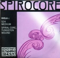 Spirocore Viola Wolfram C - S24