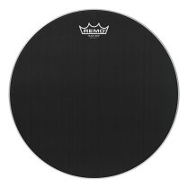 Max Drumhead - Black, 14″