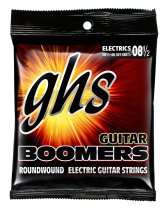 Boomers Roundwound Nickel-Plated Steel Electric Guitar Strings - 8.5-40