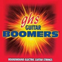 Boomers Roundwound Nickel-Plated Steel 7-String Electric Guitar Strings - Light 9-58