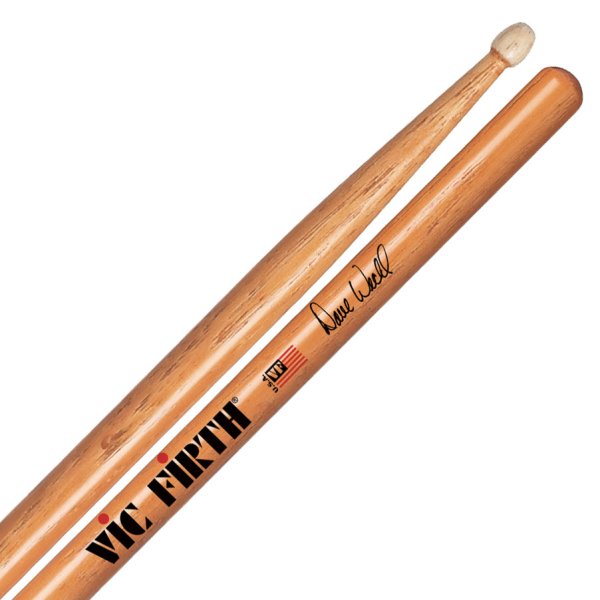 Dave Weckl Evolution Signature Drumsticks