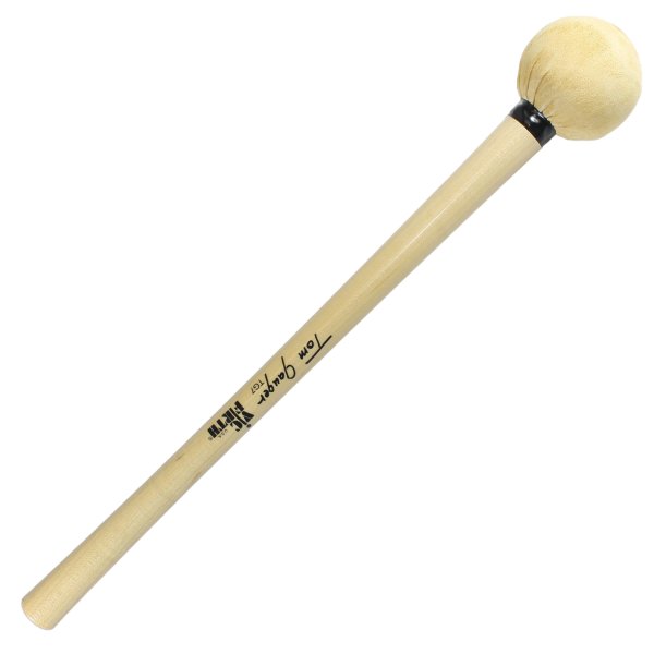 Tom Gauger Ultra Staccato Signature Concert Bass Drum Mallet