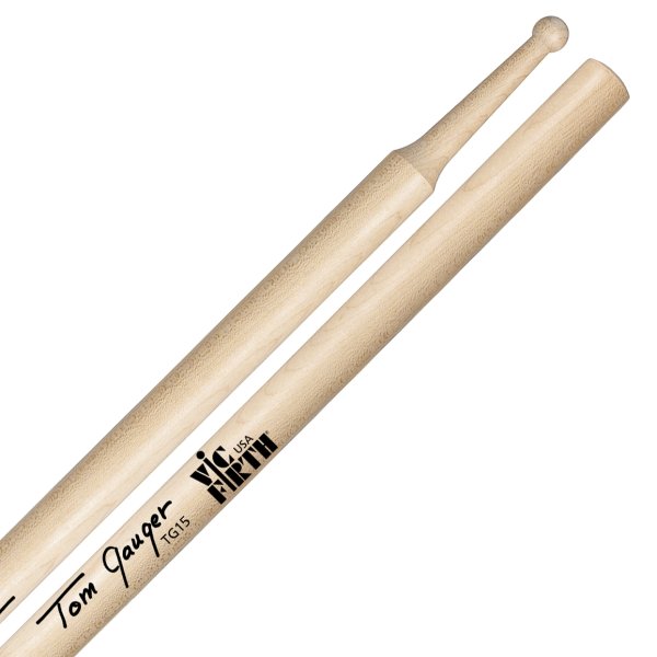 Tom Gauger Series General Signature Concert Snare Sticks