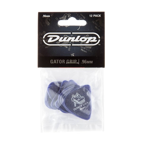 0.96mm Gator Grip Guitar Pick (12/bag)