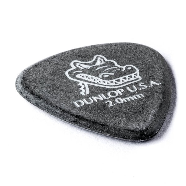 2.0mm Gator Grip Guitar Pick (12/bag)