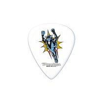 Alan Forbes Blackline Picks, 1.00mm, 6/Player's Pack (12/bag)