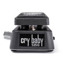 Cry Baby Multi-wah Pedal - Black